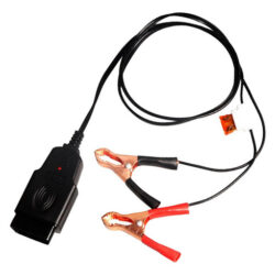 Para Conector Do Clipe Do Jacaré Carro Da Economia De