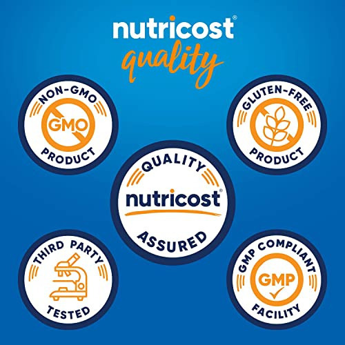 Suplemento Nutricost Coleus Forskohlii 500mg 60 Cápsulas - Imagem 7