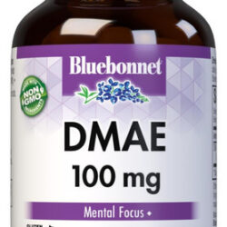 Bluebonnet Nutrition Dmae 100 Mg, 50 Unidades