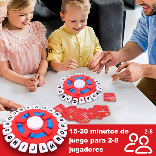 Jogo De Alfabeto De Raciocínio Rápido - Imagem 3