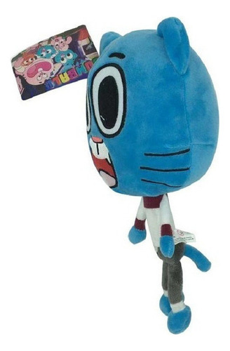Boneca Gumball De Pelúcia Incredible World New De 3 Peças - Imagem 5