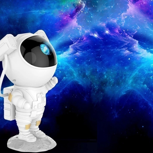 Hh Projeto De Astronauta Do Projetor De Luzes De - Imagem 4