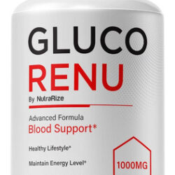 Nutarize Cápsulas De Gluco Renu, Pílulas Oficiais De Glucore