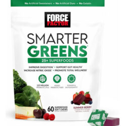 Fator De Força Mastigáveis ??de Superalimentos Verdes Mais I