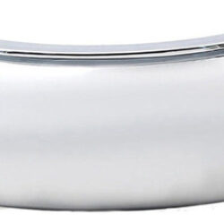 Convexo 180 Graus Da Motocicleta Grande Angular Espelho