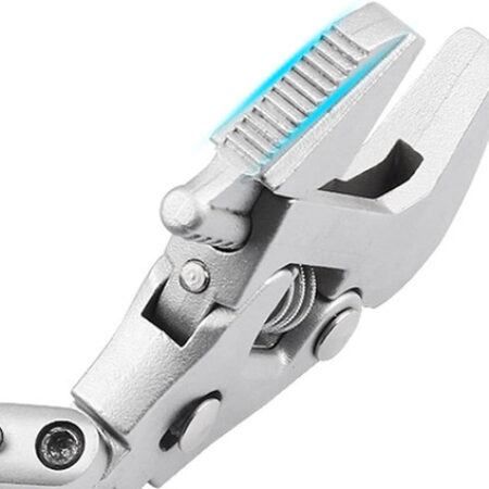 Chave De Torque De Catraca Ajustável De 10 Polegadas - Imagem 8