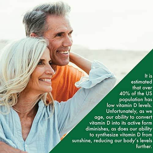 Health Thru Nutrition Vitamina D3 10.000 Ui Non Gmo 120 Min - Imagem 4