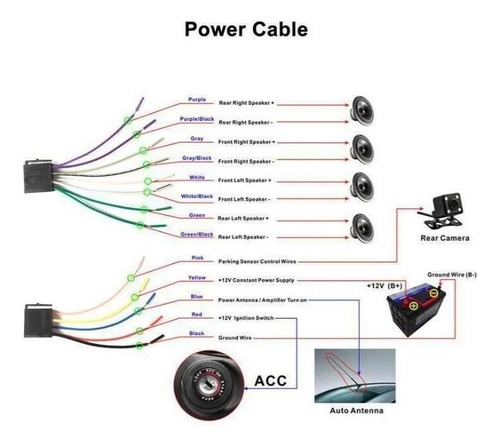 Rádio Automotivo Retrô Vintage Bt Aux Usb 1din Fm - Imagem 6
