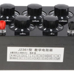 0-9999,9 Ohm Resistência Variável De Década Variável / 2024