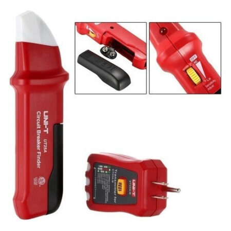 Soquete Localizador De Disjuntor Automático Uni-t - Imagem 2