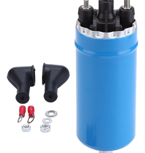 Bomba De Combustível Azul 12v Externo 0580464070 Universal - Imagem 2