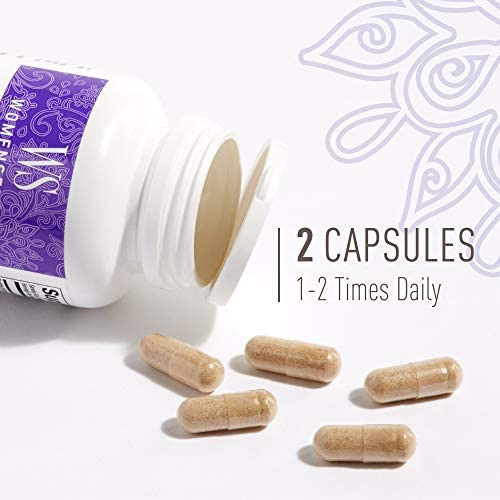 Womensense Adrenasense Da Natural Factors, Adrenasense, Supl - Imagem 5