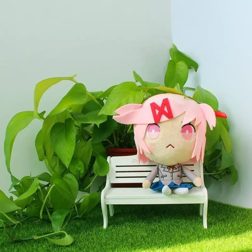 Brinquedo De Pelúcia Para Jogo De Anime Ddlc Plush - Imagem 6