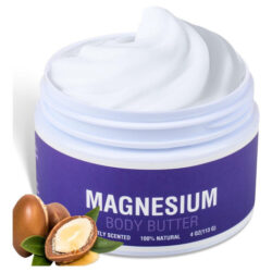 Creme De Magnésio Kiuoret Para Dormir - Loção Tópica De Magn