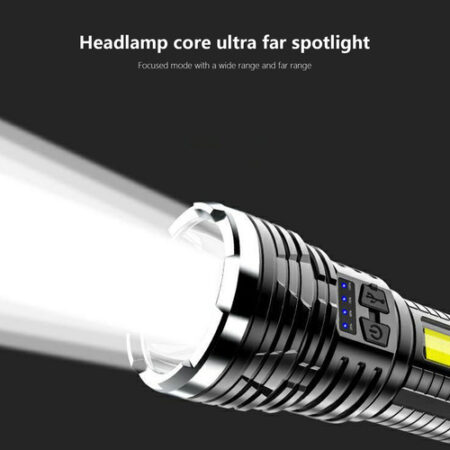 Lanterna De Iluminação Led Externa Z Iluminação Contínua H 3 - Imagem 7