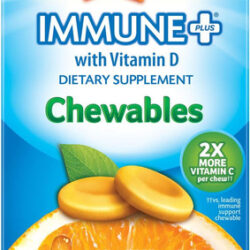 Vitamina C Emergen-c Mastigável 1000mg 14 Unidades