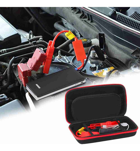 Bateria De Emergência Portátil Booster Pack Jump Starter Car - Imagem 9