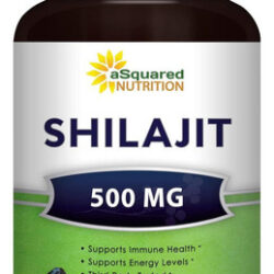 Shilajit Puro Do Himalaia Para Homens E Mulheres - 90 Compri