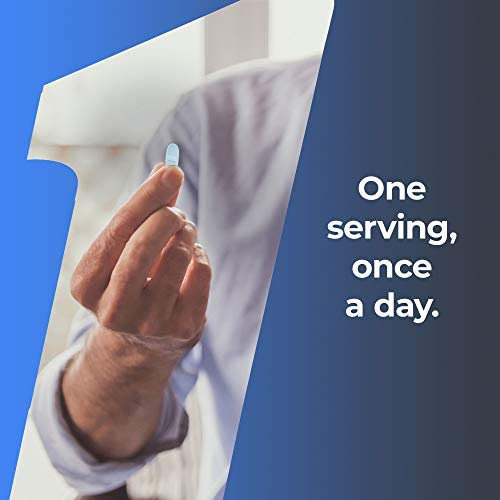 One A Day Men"s 50+ Healthy Advantage Multivitamínico, Suple - Imagem 6