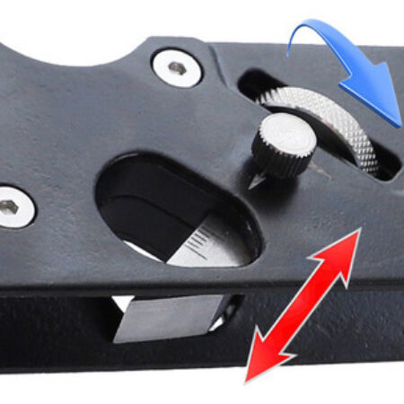 Plano Chanfrado Para, Ferramenta Para Achatar Cantos Com - Imagem 5