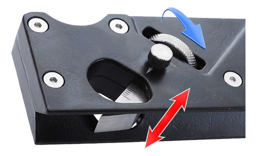 Plano Chanfrado Para, Ferramenta Para Achatar Cantos Com - Imagem 5