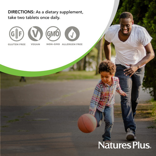 Suplemento Nature"s Plus Ultra Mastigável De Cranberry 200 M - Imagem 6
