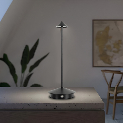 Candeeiros De Mesa Recarregáveis, Lâmpada Led De Mesa De Jan - Imagem 21