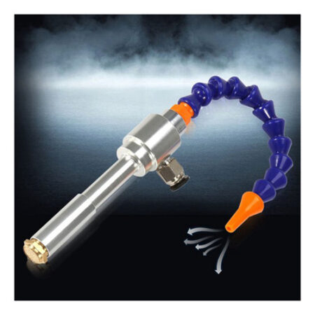 Resfriador De Tubo De Vórtice Pequeno Se-wlg08 Vortex Tube + - Imagem 5