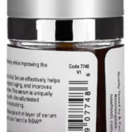 Vitamina C/sérum Ácido Ferúlico Now Foods 30ml Importado - Imagem 2