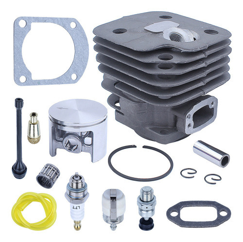 Kit De Pistão De Cilindro De 52 Mm Para Husqvarna 272 272xp - Imagem 2