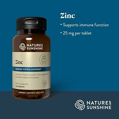 Vitamina B-12/ Natures Sunshine / 150 Comprimidos - Imagem 4