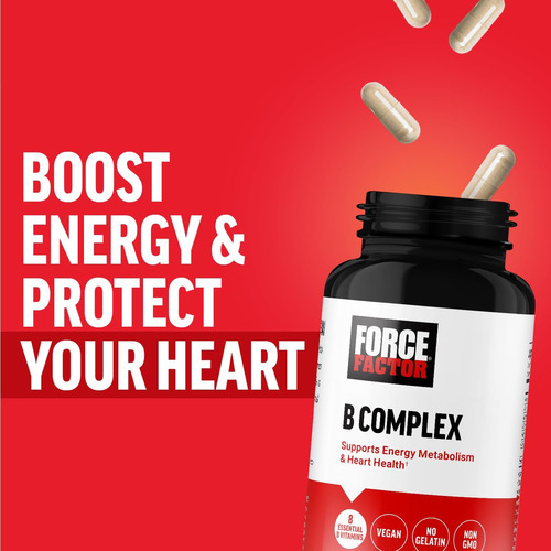 Complexo De Vitamina B Do Fator De Força Para Apoiar A Energ - Imagem 7