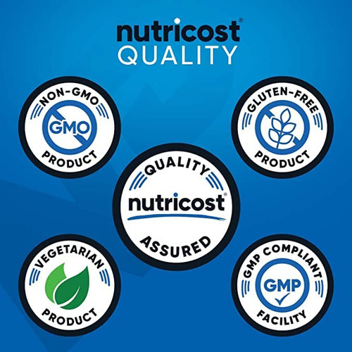 Suplemento Nutricost Vitamina B12 Metilcobalamina 5000mcg 24 - Imagem 6