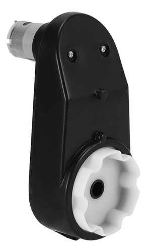Caixa De Engrenagens Do Motor Elétrico Rs390 12v 20000rpm Ca
