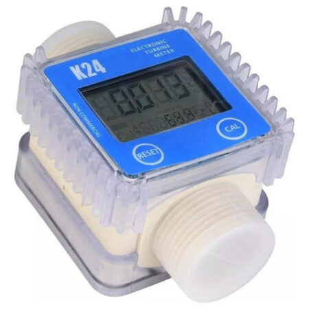Medidor De Vazão De Combustível Digital Digital Turbine K24 - Imagem 3