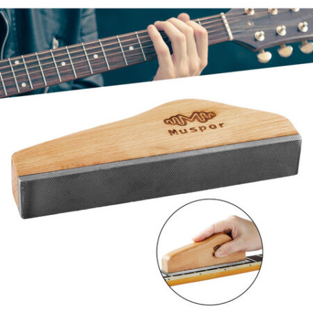 Arquivo De Traste De Guitarra Ferramentas De Guitarra - Imagem 4