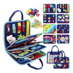 Placa Sensorial Ocupada, Aprendendo Habilidades Motoras