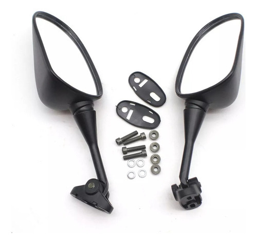 Espelho Retrovisor Para Gsf1250s Gsx 650f Gsxr 600 700 - Imagem 6