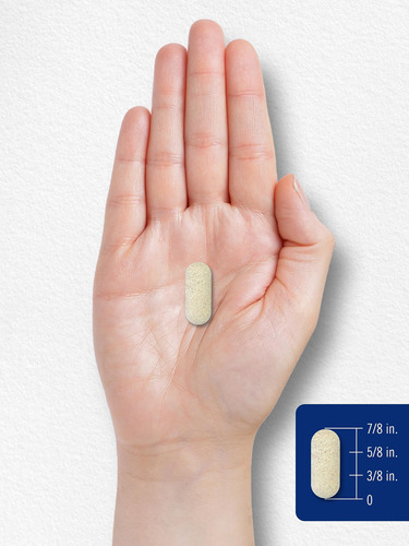 Suplemento Carlyle Glucosamina Condroitina Msm Turmeric 200c - Imagem 8