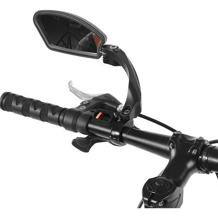 Espelho Retrovisor De 360° Para Bicicletas - Imagem 4