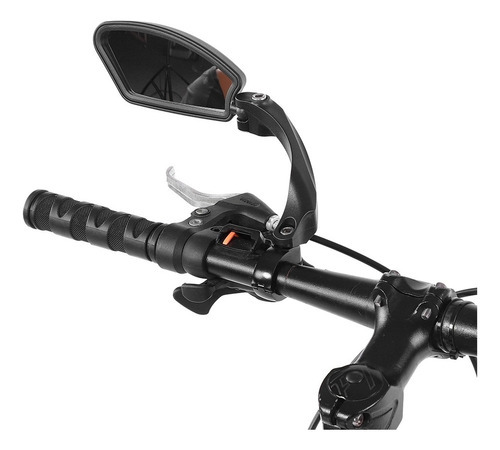 Espelho Retrovisor De 360° Para Bicicletas - Imagem 4