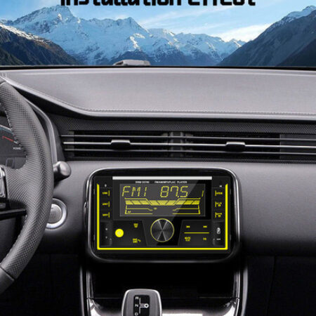 Som Automotivo Auto Rádio Usb Bluetooth Sd Card Dsp - Imagem 2