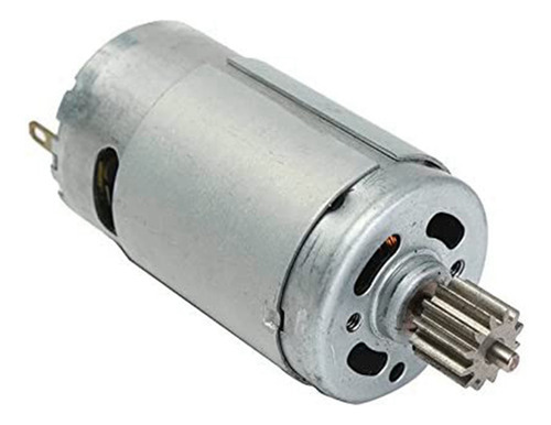 2x Motor Elétrico Universal 390 18000 Rpm Rs390 6v Motor Dri - Imagem 5