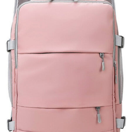 Mochila De Viagem Antifurto Multifuncional Para Laptop - Imagem 2