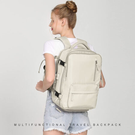 Mochila De Caminhada Impermeável Para Esportes Ao Ar Livre - Imagem 20
