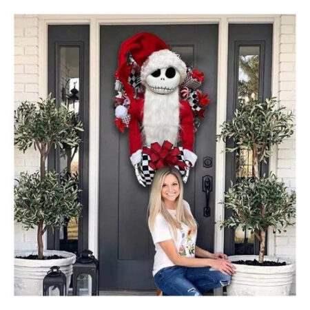 The Nightmare Before Christmas (2ª Coroa De Natal) - Imagem 6