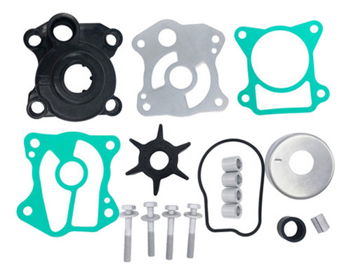 Kit De Impulsor De Bomba De Água Para Motores Externos Honda - Imagem 2