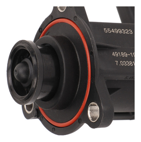 55499323 Válvula Solenóide Turbo 12653327 Turbocompressor - Imagem 5
