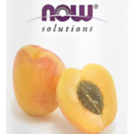 Óleo De Damasco Now Foods 100% Puro 118ml Importado 3un - Imagem 5