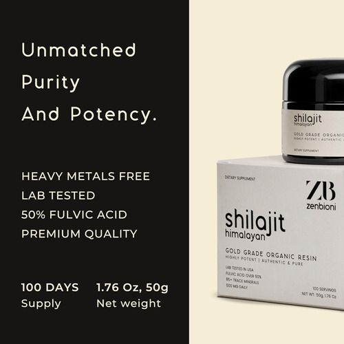 Resina Shilajit - Grau Ouro Orgânico Do Himalaia - Puro, Nat - Imagem 3